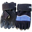 Fitness Gloves Wrist Motorcycle Half Finger Gloves Leather - 10