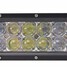 Offroad Driving Truck Car Flood Beam Combo Spot Lamp 7.5Inch 36W 3600LM LED Work Light Bar 4WD - 7