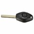 BMW Fob Uncut Blade 3 Button Remote Keyless Entry - 4