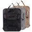 Multi-Pocket Hanging Car Waterproof Seat Back Bag Organizer Storage - 1