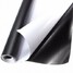 Black Sheet DIY Car Wrap Roll Film Sticker Decal 3D Carbon Fiber Vinyl - 8