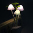 Mushroom Romantic Color Changing Led Night Light - 9