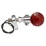 Harley Bulb Indicator Light Motorcycle Bullet Turn Signal Chopper Cruiser - 6