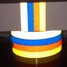 Decorative Car Body Car Strip DIY Tape Reflective Blue Sticker Modify Trim Strip - 6