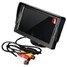 Camera 170 Degree Angle Car Rear View Kit Reversing Security 4.3 Inch TFT LCD Monitor - 1