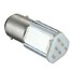Car Bulb Lamp Brake Turn Signal Rear Light COB LED Four 12V Red - 6