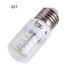 5w 400lm 220-240v Smd5730 120v Led Light Corn Bulb E14/e27 3000k/6000k - 4