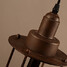 House Bottle Drop Decorate Pendant Lamp Indoor Light American Retro - 2