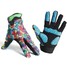 Riding Full Finger Gloves QEPAE Motorcycle Racing Bicycle Windproof Warm Slip - 2