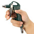 Aluminum Pneumatic Tool Pressure Removing Repair Blow Gun Vehicle Air Cleaning Dust - 2