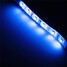 DC 12V IP65 Light For Motorcycle Car 6LEDs LED Strip - 9