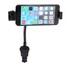 1.5A Mobile Holder PhonE-mount 5V USB Cigarette Lighter Charger - 10