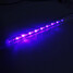 110-220v Pack Festival Decoration Blue Meteor Rain Christmas Party Led Lights - 6