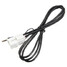 MP3 Cable for Ford Lead Adaptor AUX In Car Stereo Radio 5 Pin Falcon - 2
