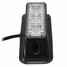 Yellow 12V 3W LED Emergency Waterproof Strobe Flashlightt - 4