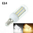 3500k Led Warm White Smd Gu10 Ac110-240v Cool White 900lm Decorative Led Corn Bulb - 2