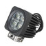 12V 10W 4LED Spot Lamp Offroad Truck Modular Heavy Work Light Duty - 7