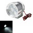 Body Electric Bicycle Motorcycle Random Delivery Color 10W Headlight Lamp Shell - 1