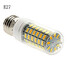 Cool White Ac 220-240 V E26/e27 Warm White 5 Pcs E14 Led Corn Lights G9 - 2