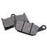 2004 2005 2006 Yamaha YZF R1 Brake Pads Rear Front - 8