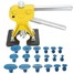 Repair Tool Paintless Hail Removal Puller Tabs Dent 19pcs Lifter Glue - 3