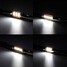 Pair LED Car Interior Canbus Error Free Festoon Bulbs Lights Reading Number Plate - 8