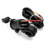 USB Car Phone Charger Motorcycle Cigarette Lighter - 8