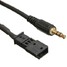 Cable Adapter AUX 3.5mm Car Audio Input BMW - 4