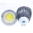 12w Ding 6000-6500k Mr16 Spot Lights 150lm Cool White Warm White 5 Pcs - 7