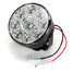 Round 9LED Car Front Driving Running Light Tail Lamp Daytime Fog - 3