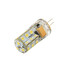 Crystal Warm White G4 Lamp Smd 12v 4pcs 5w - 3