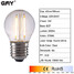 E27 P45 2w Cool White Led Filament Bulbs Warm White Ac 220-240 V Cob - 5