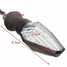 3 Colors Dual Color Blinker 12LED Turn Signal Indicator Light 12V Motorcycle - 6