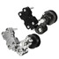 Aluminum Universal Adjuster Chain Tensioner Motorcycle Roller Tool - 1