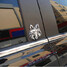 3D Metal Head Stickers Car Sticker Wolf Car Styling Emblem Auto Logo Decals - 4