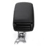 Center Console Storage Box Arm Rest Black Leather Audi A6 - 5