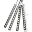 Strobe Lamp Modification Car Interior Decoration 12V LED Light Strip Lighting - 9