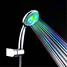 Led Flash Shower (abs Colorful Electroplating - 4