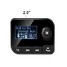 FM Transmitter Radio Adapter Car Battery Voltage Display Car 2.0 Inch Bluetooth Detect Kit - 3