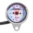 Speedometer Tachometer Honda Motorcycle Odometer Gauge Racer - 4