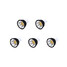 5w 5 Pcs Mr16 Led Spotlight Ac 220-240 V Natural White - 1