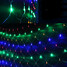 110v 200led Christmas Party Fairy Ac220v Xmas 2m - 3