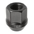 19mm HEX Nuts Alloy M12 Conical Car Wheel 1.5mm Seat Open - 4