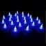 Coway Led Shaped 1pcs Light Candle Wedding Decoration Party Supply - 2