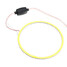 DC 12V 24V Fog Lights COB Circle Light For Motorcycle Car Angel Eyes LED - 4