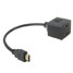 Adapter Cable Female Converter Pins Switch Male HDMI - 1