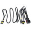 Strengthen Cable Connector Harness Connect H11 Wire HID Light 50W - 3