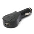 Clip Multipoint Visor Receiver Speaker Phone Car Mount Kit - 6