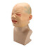 Costume Head Latex Mask Halloween Party Cosplay Baby Full - 5