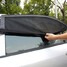 Mesh Side Rear Window Sunshade Screen Inch Car Visor Shade - 1